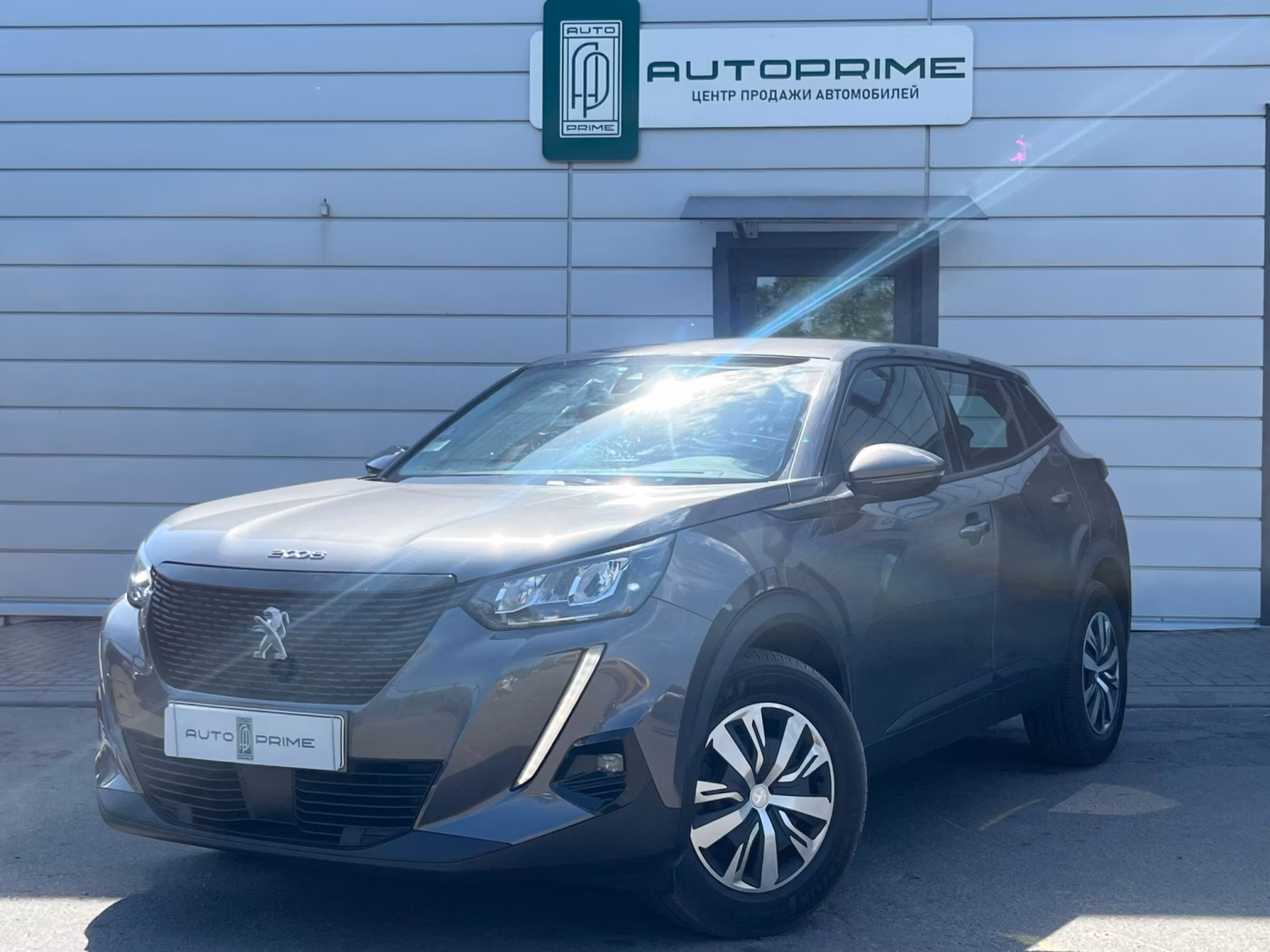 Peugeot 2008 фото 2