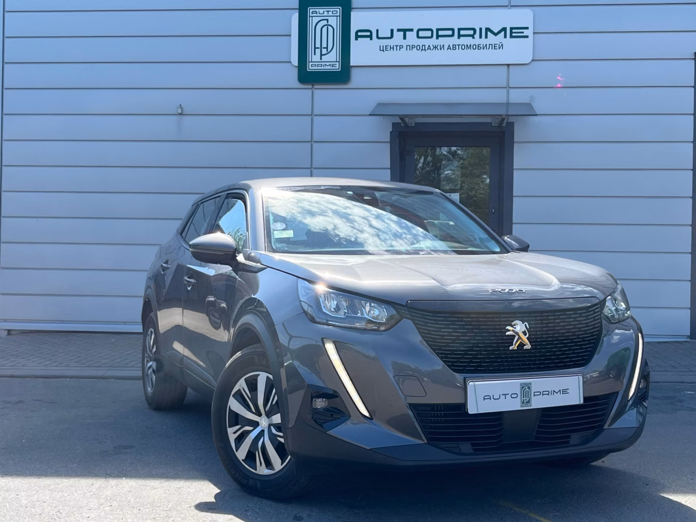Peugeot 2008