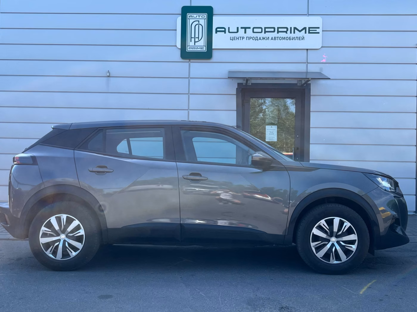 Peugeot 2008 фото 4