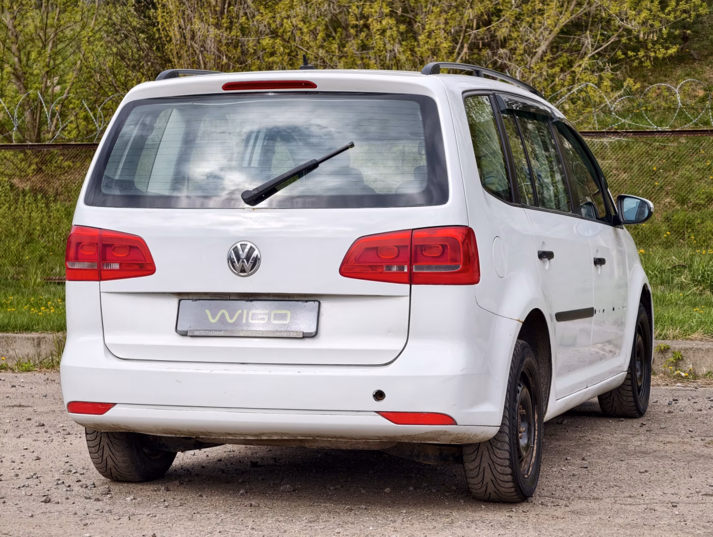 Volkswagen Touran фото 7