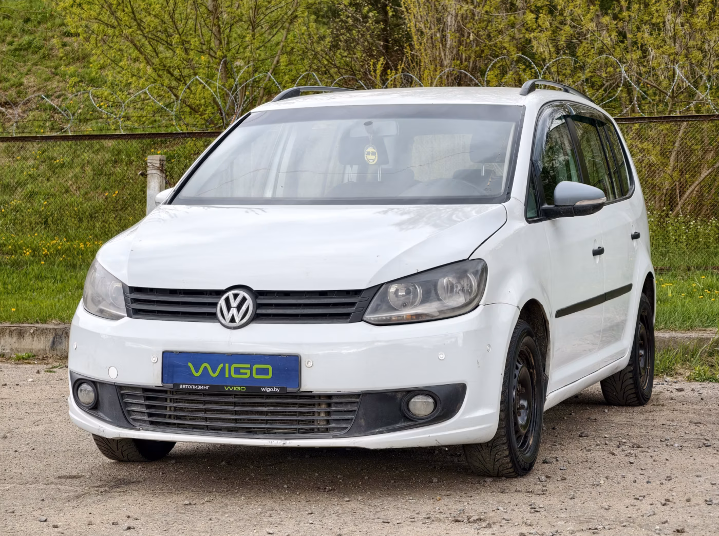 Volkswagen Touran фото 4