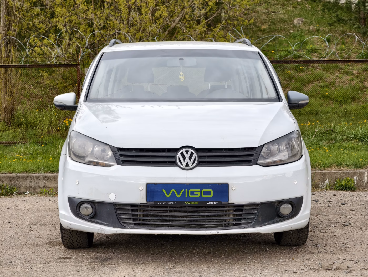 Volkswagen Touran фото 3