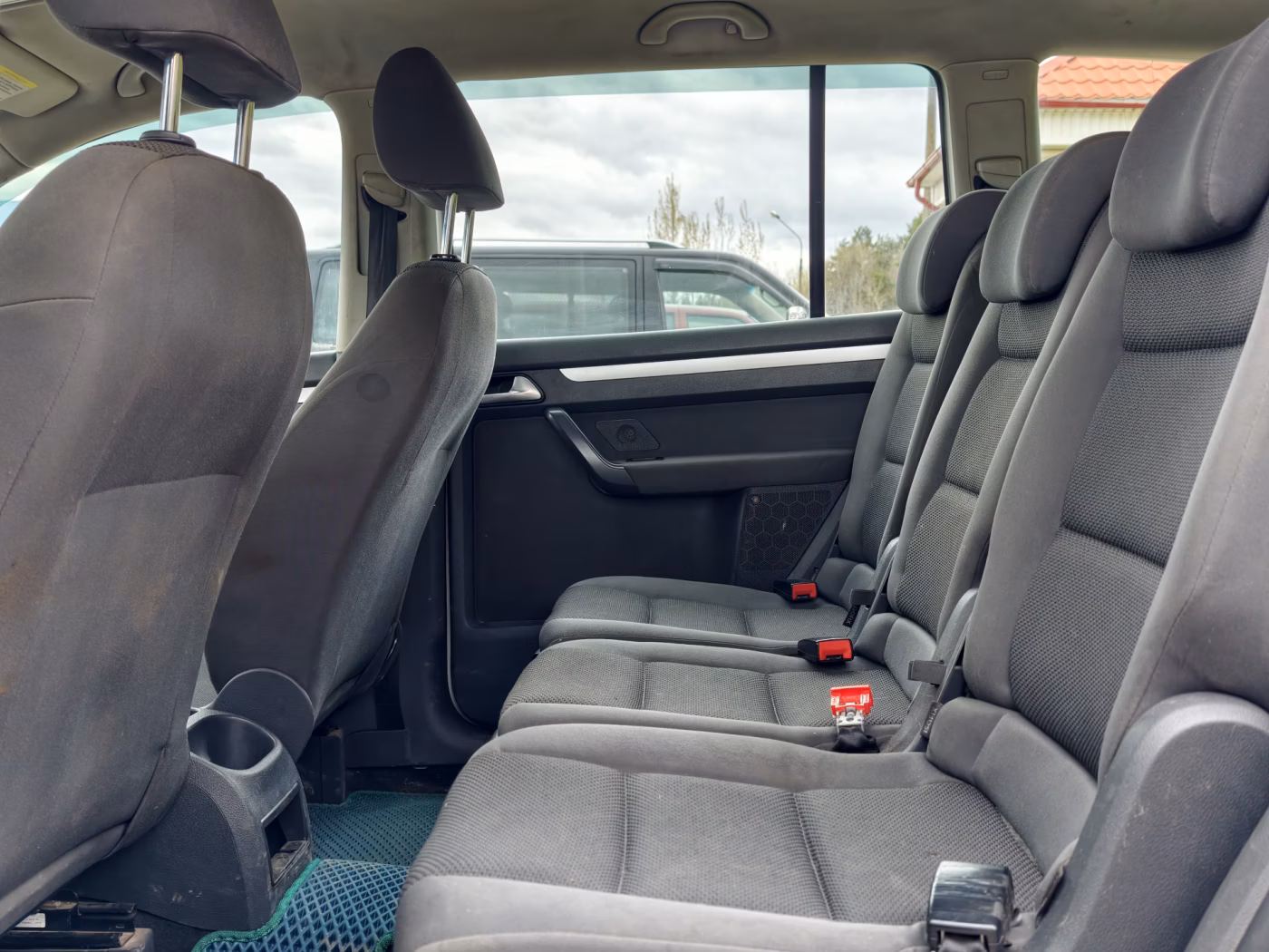 Volkswagen Touran фото 11