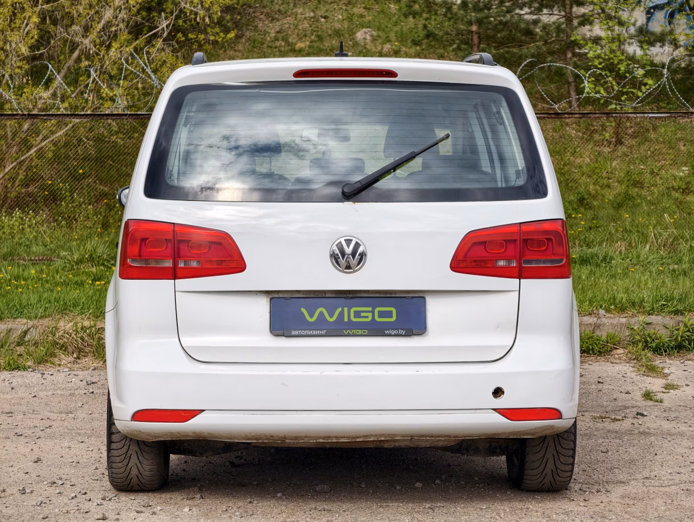 Volkswagen Touran фото 6