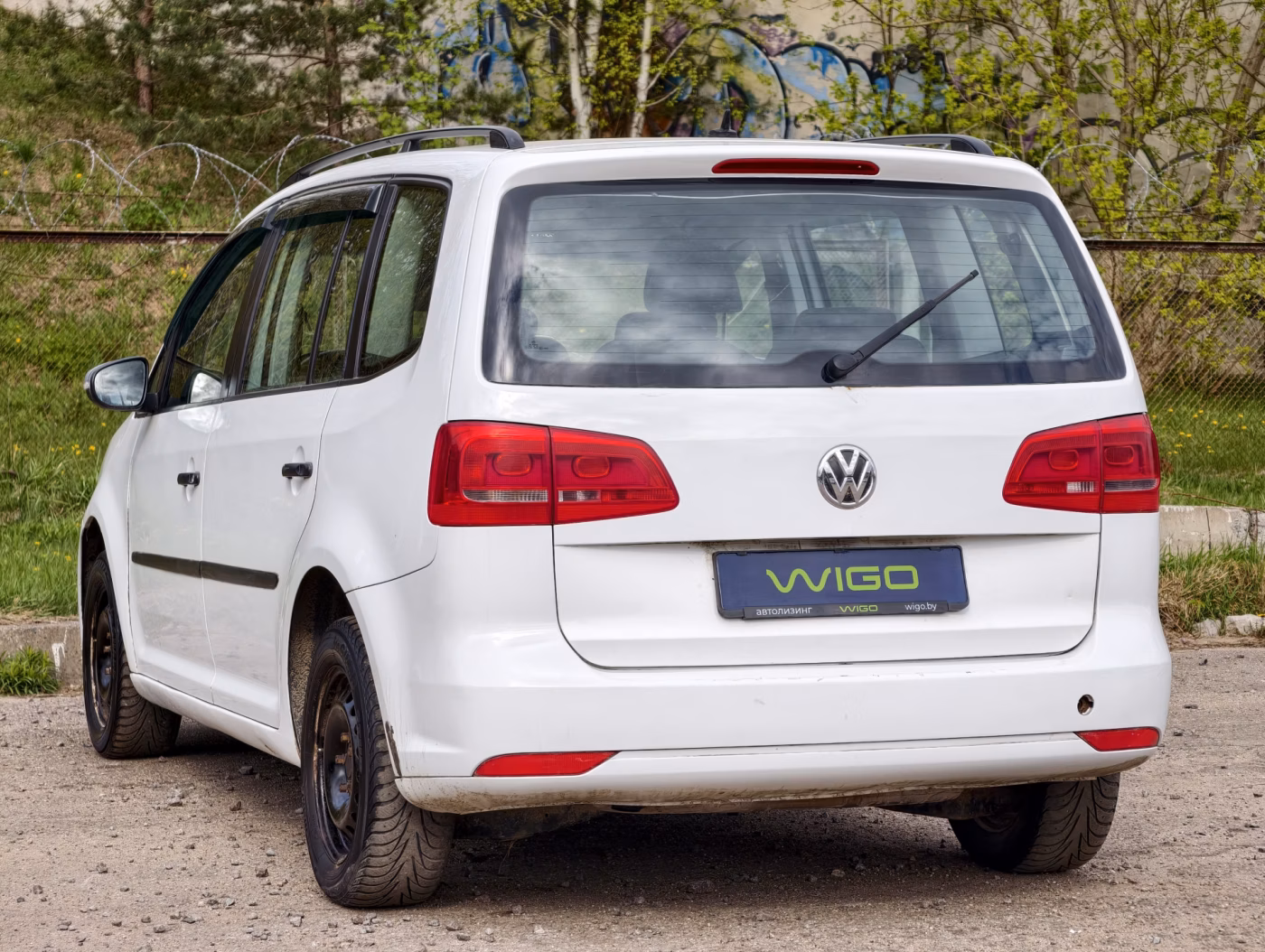 Volkswagen Touran фото 5