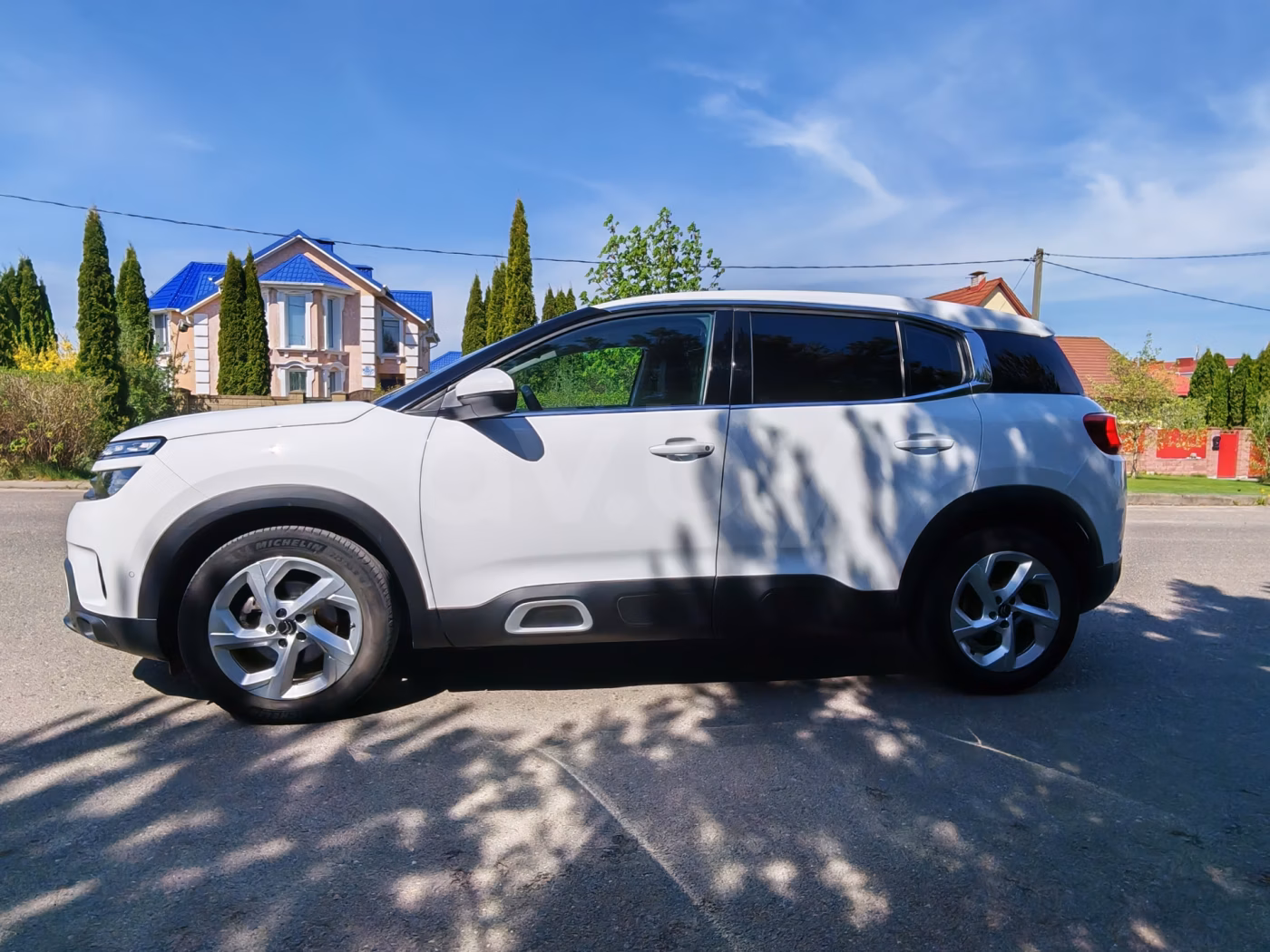 Citroen C5 Aircross фото 7