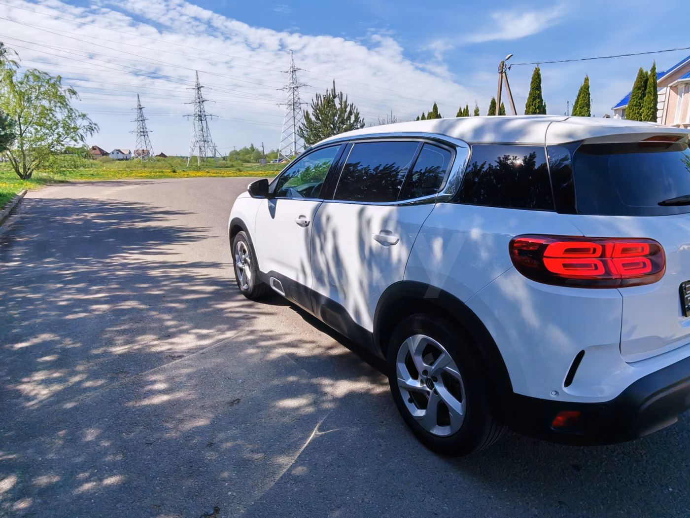 Citroen C5 Aircross фото 5