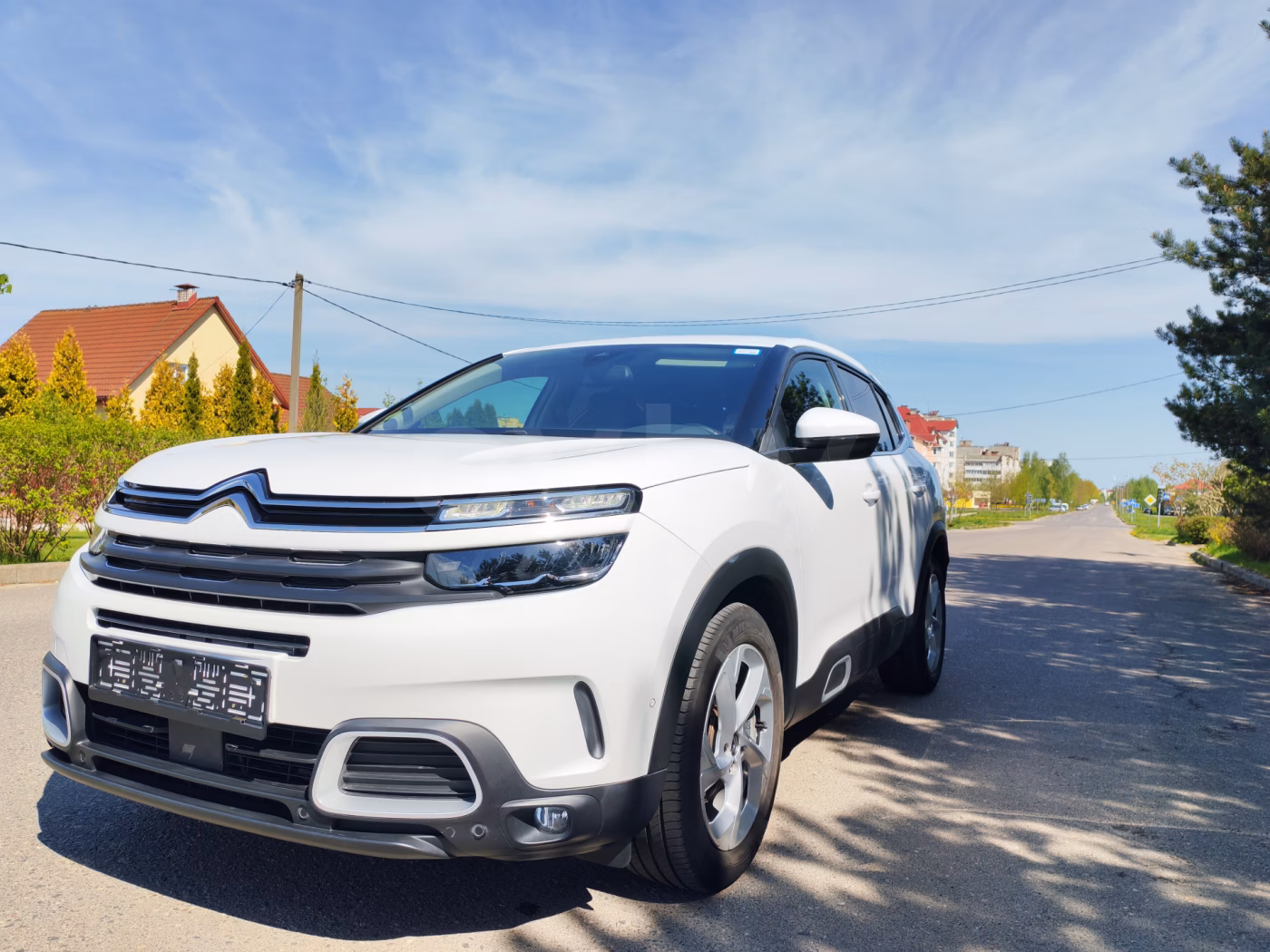 Citroen C5 Aircross