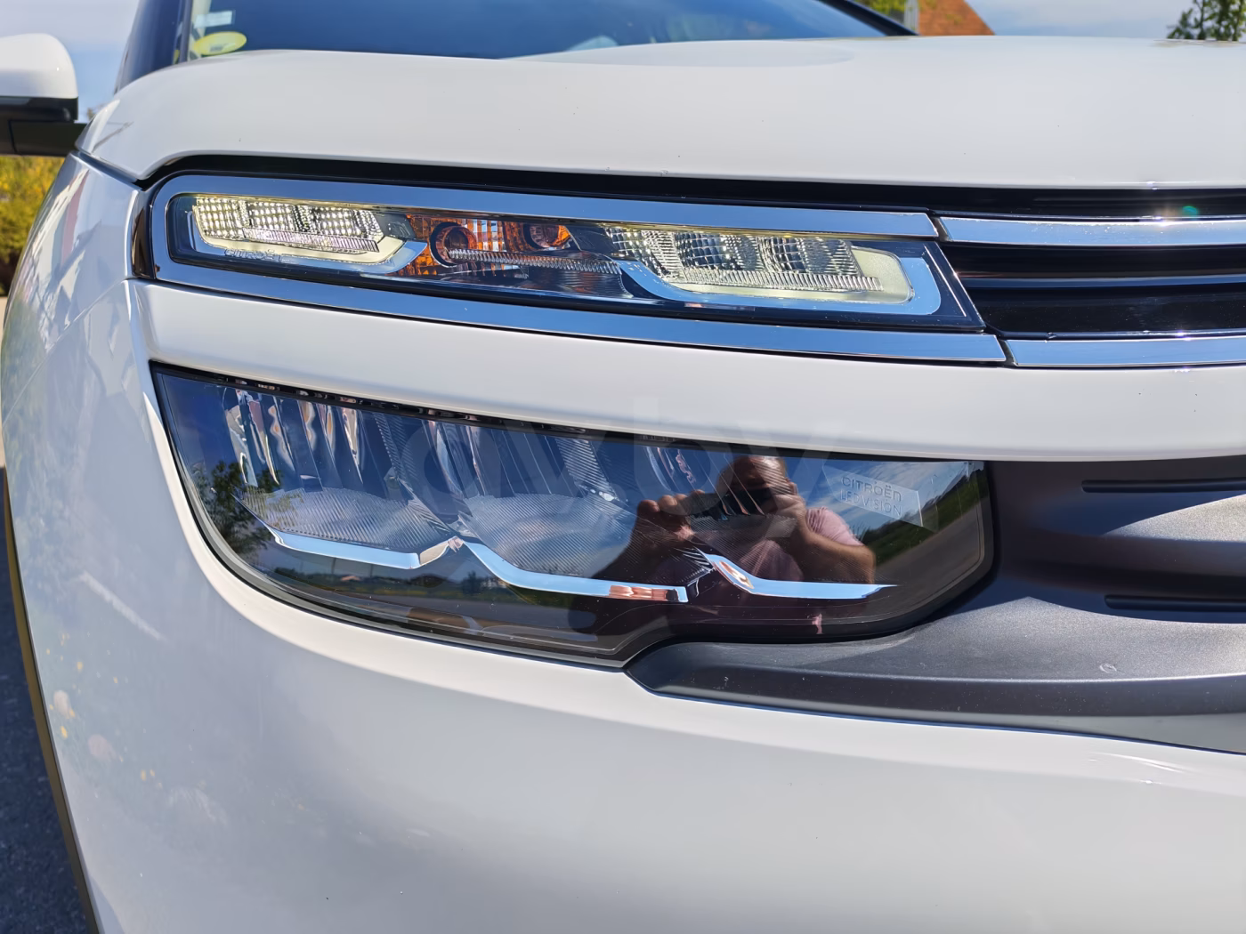 Citroen C5 Aircross фото 8
