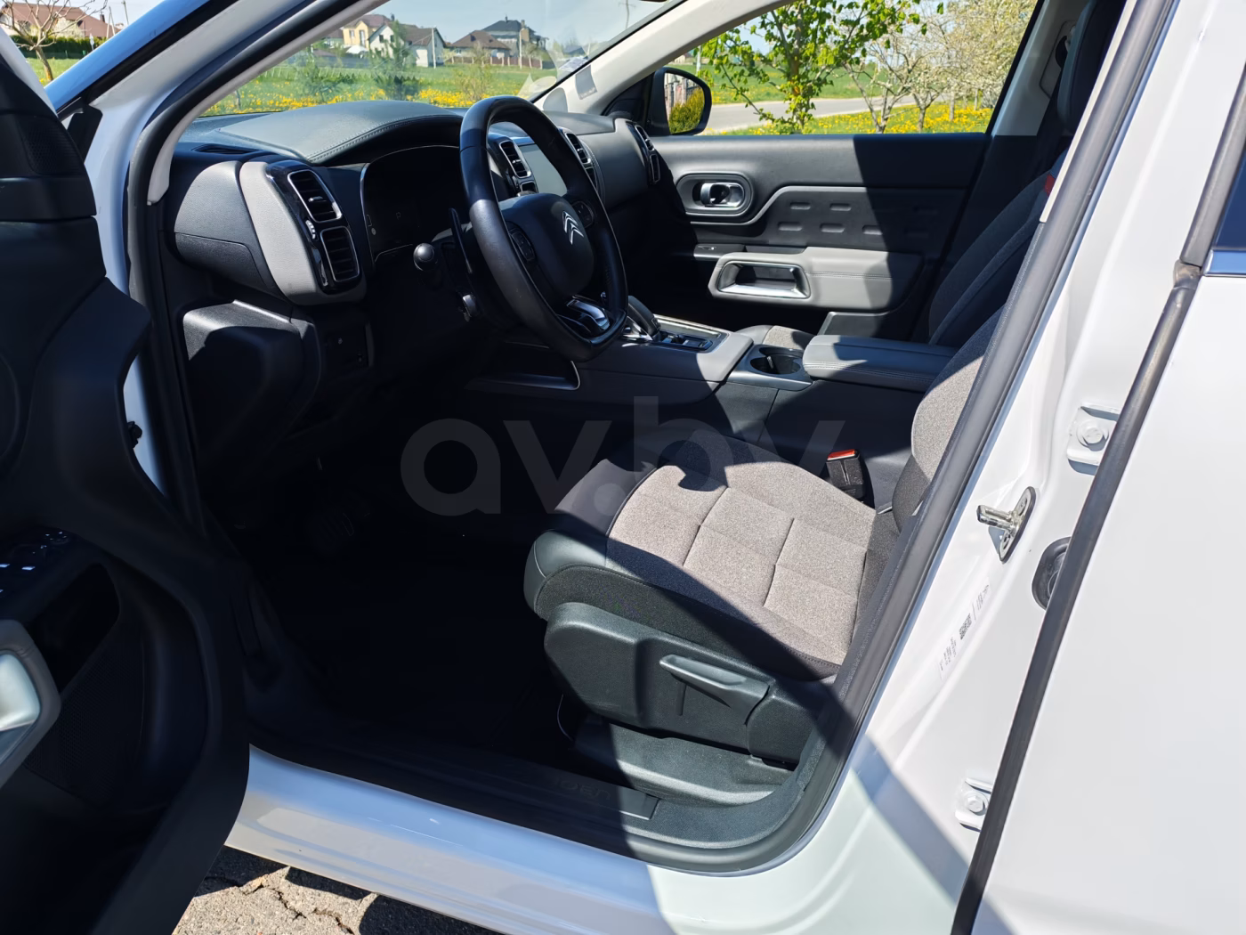 Citroen C5 Aircross фото 22