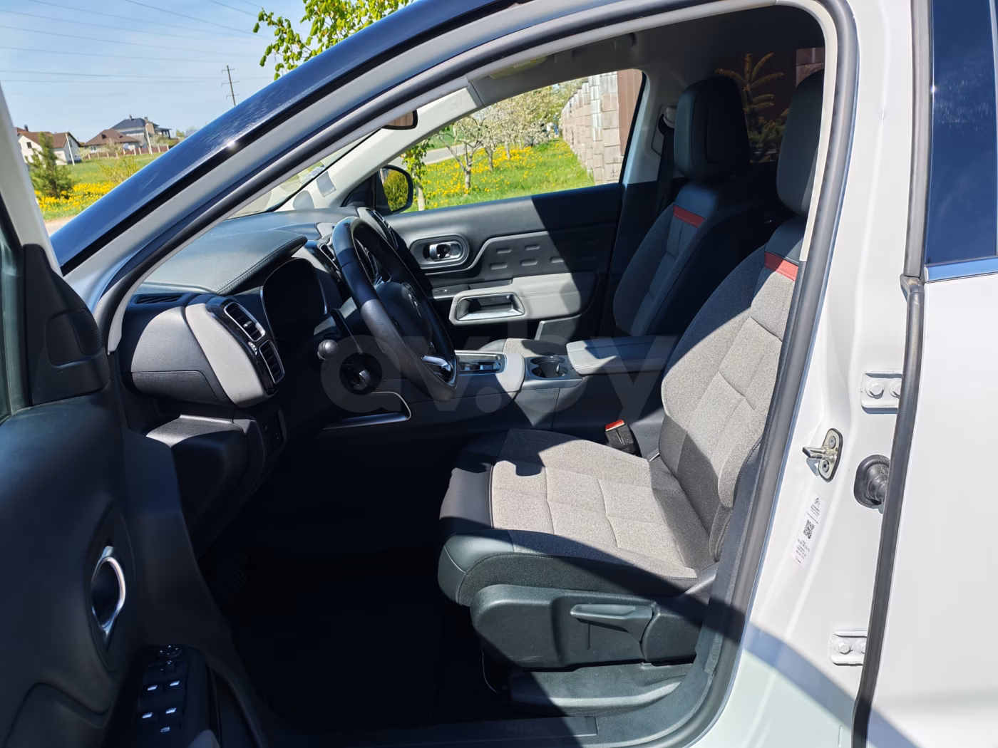 Citroen C5 Aircross фото 21