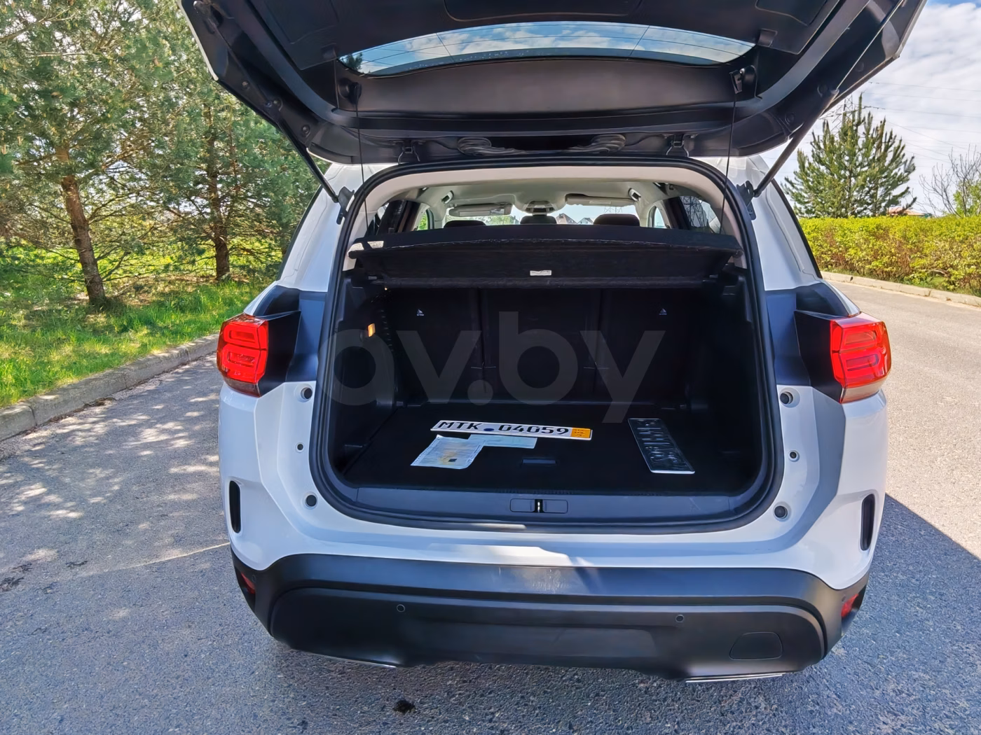 Citroen C5 Aircross фото 6