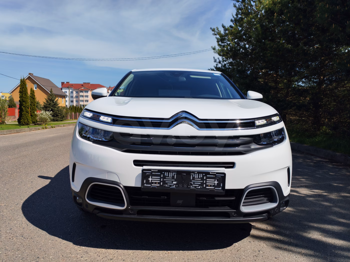 Citroen C5 Aircross фото 3