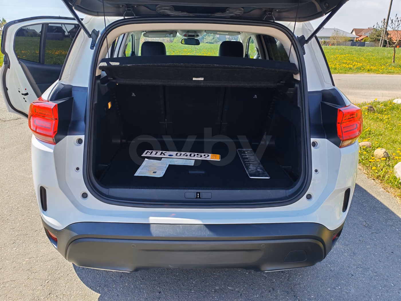 Citroen C5 Aircross фото 10