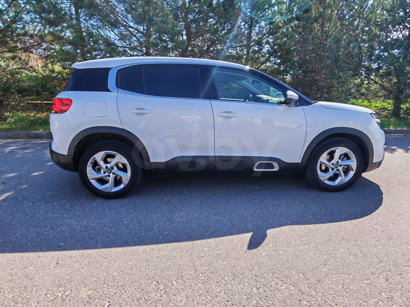Citroen C5 Aircross фото 4