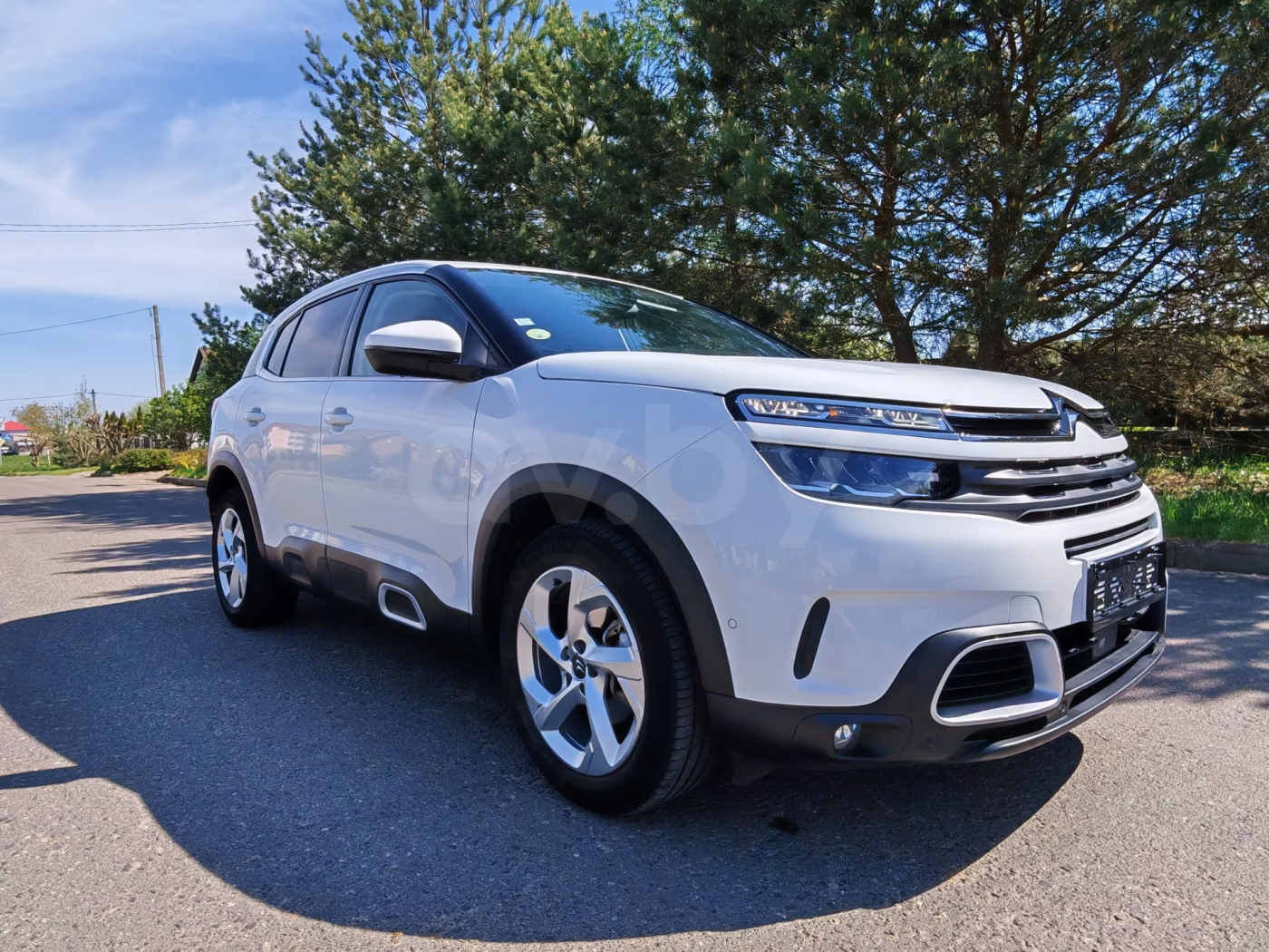 Citroen C5 Aircross фото 2
