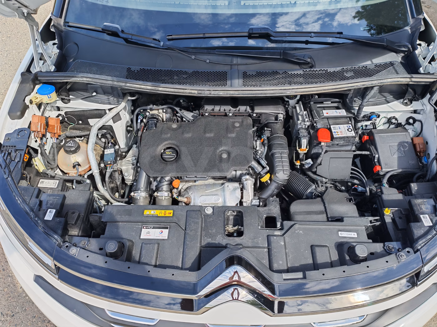 Citroen C5 Aircross фото 9