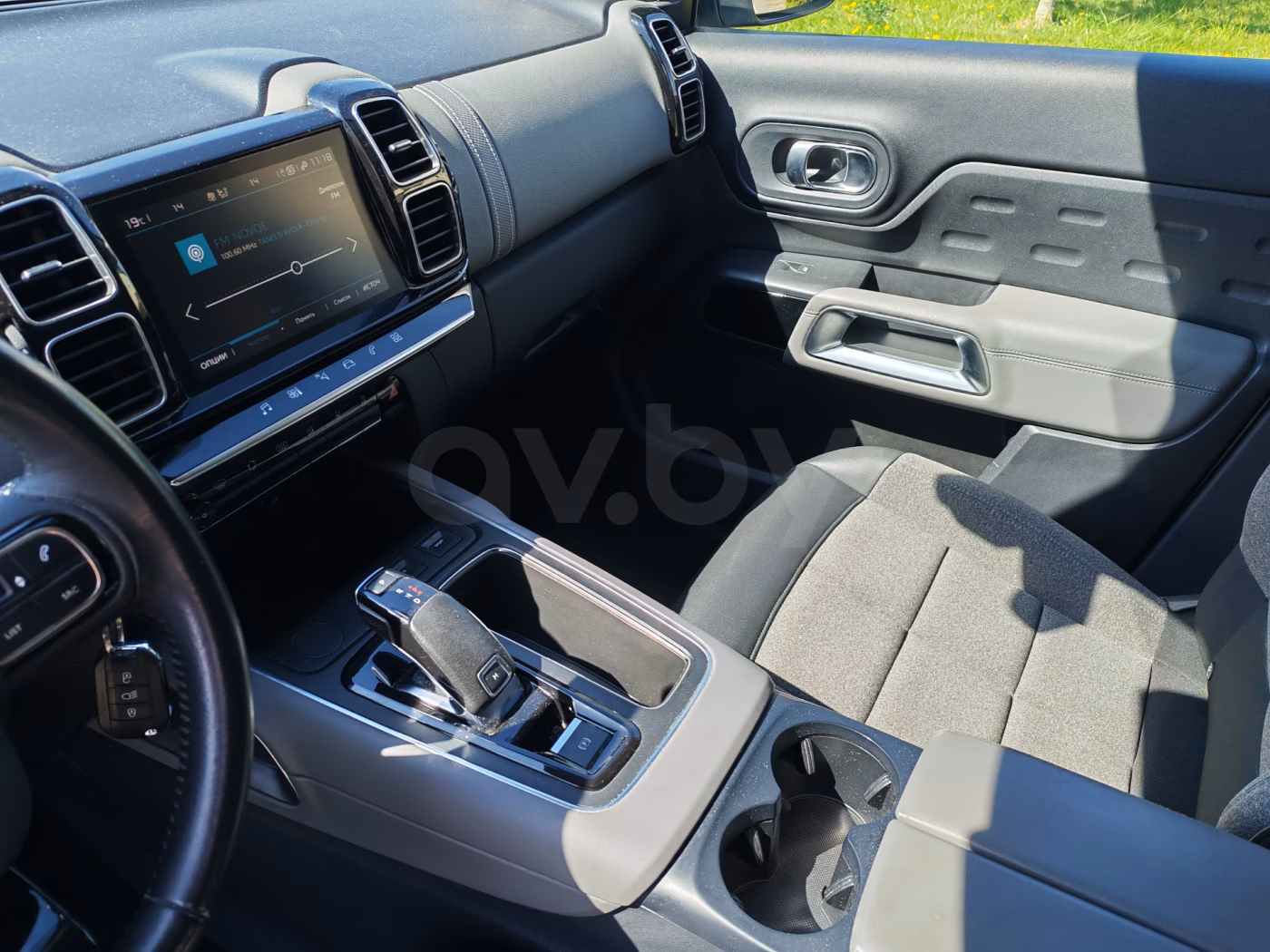 Citroen C5 Aircross фото 20