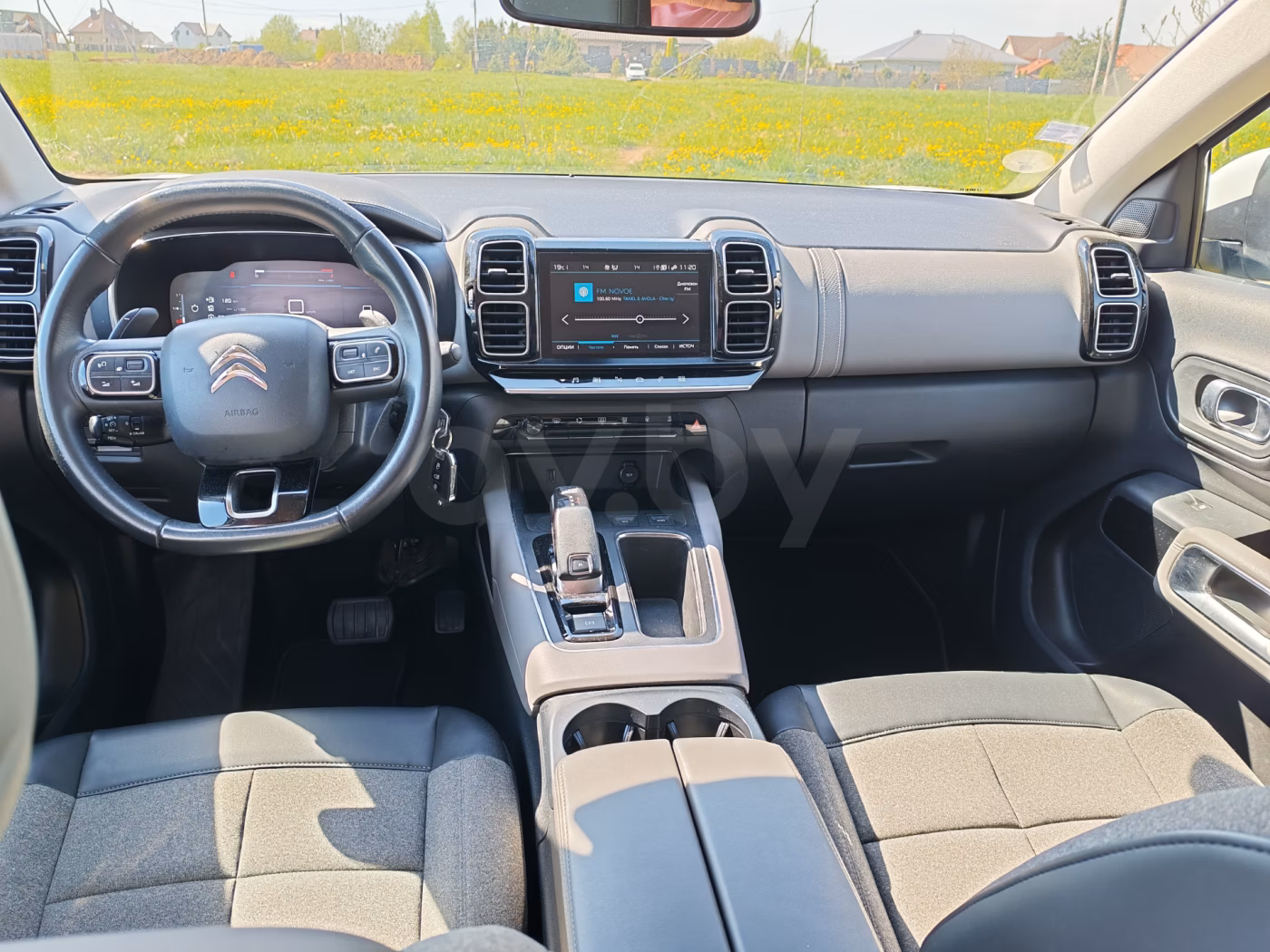 Citroen C5 Aircross фото 16