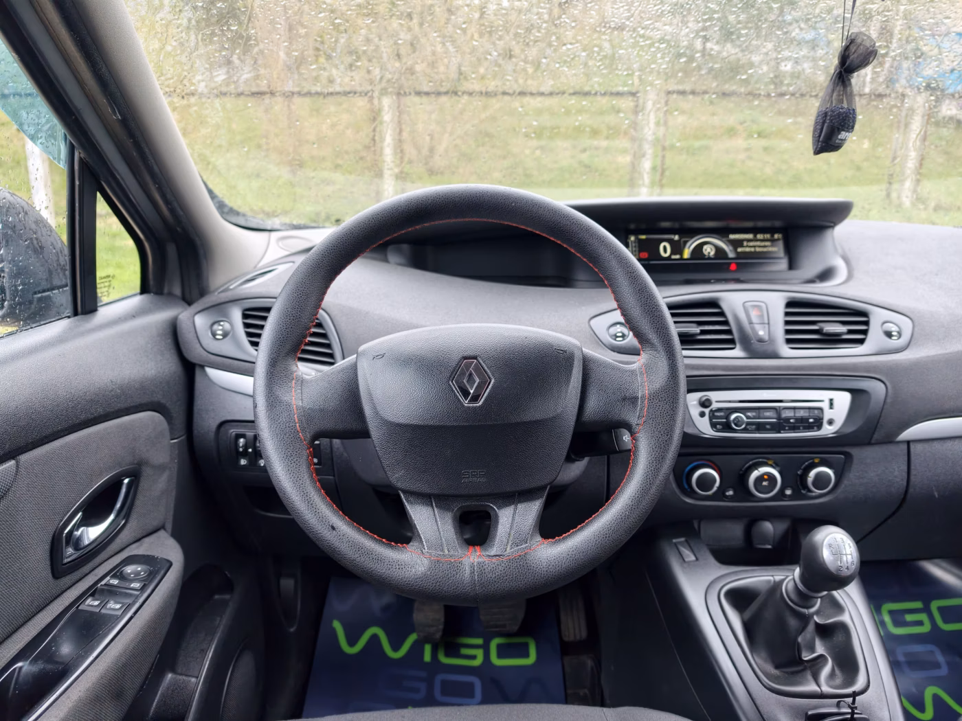 Renault Grand Scenic фото 14