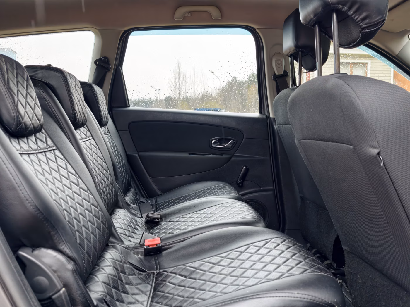 Renault Grand Scenic фото 12