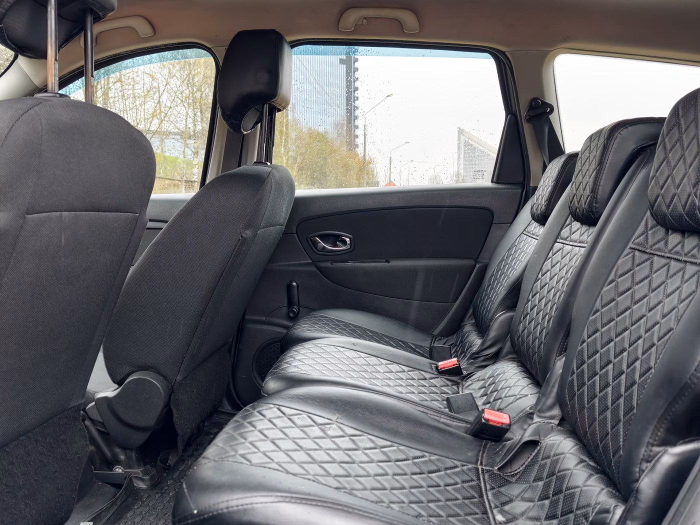 Renault Grand Scenic фото 11