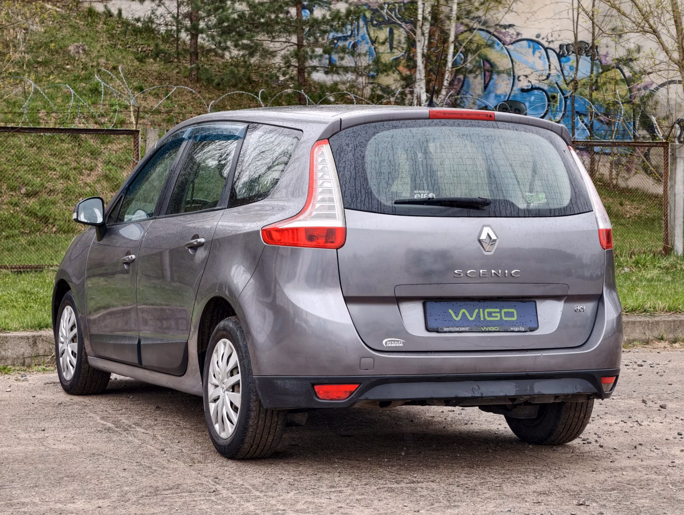 Renault Grand Scenic фото 5