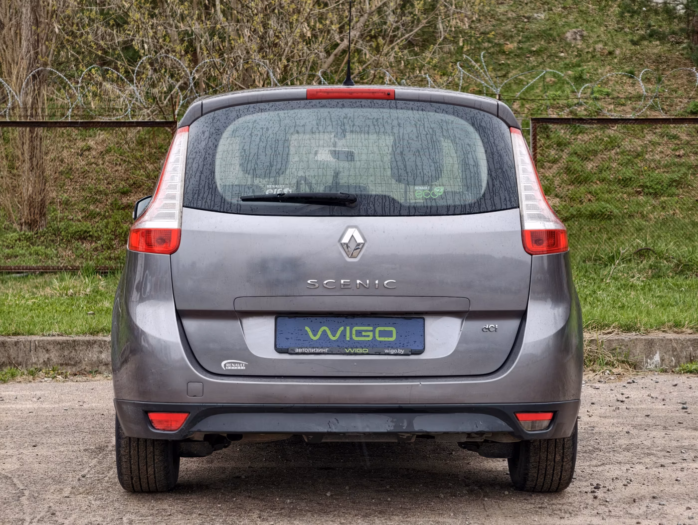 Renault Grand Scenic фото 6