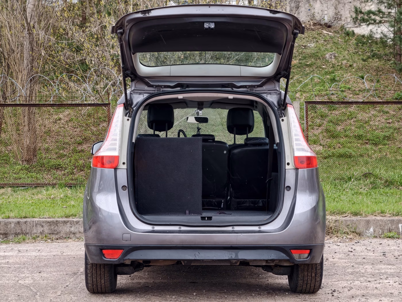 Renault Grand Scenic фото 8