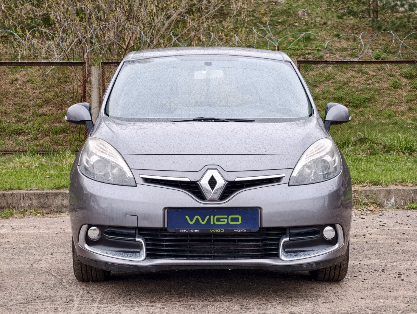 Renault Grand Scenic фото 3