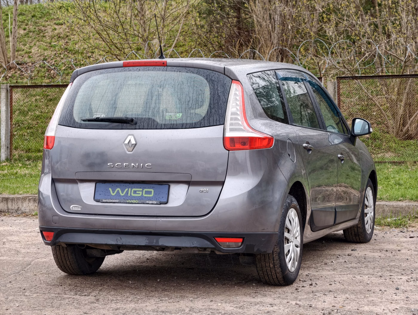 Renault Grand Scenic фото 7