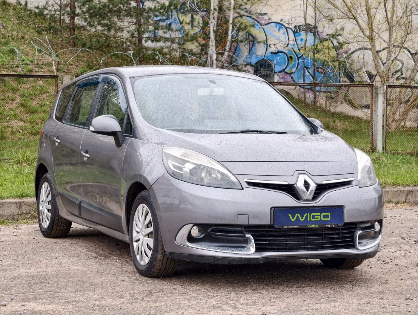 Renault Grand Scenic фото 2