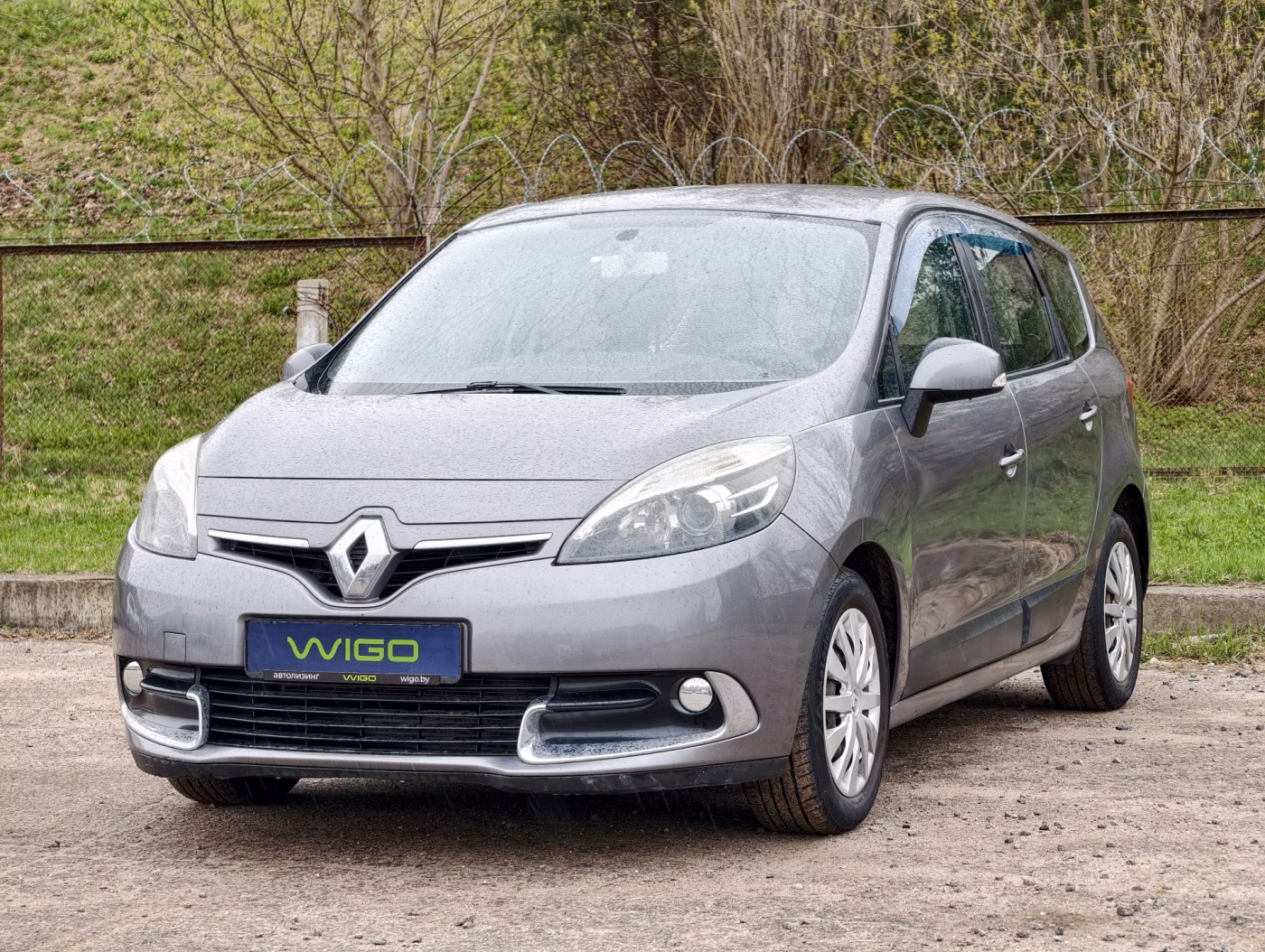Renault Grand Scenic фото 4