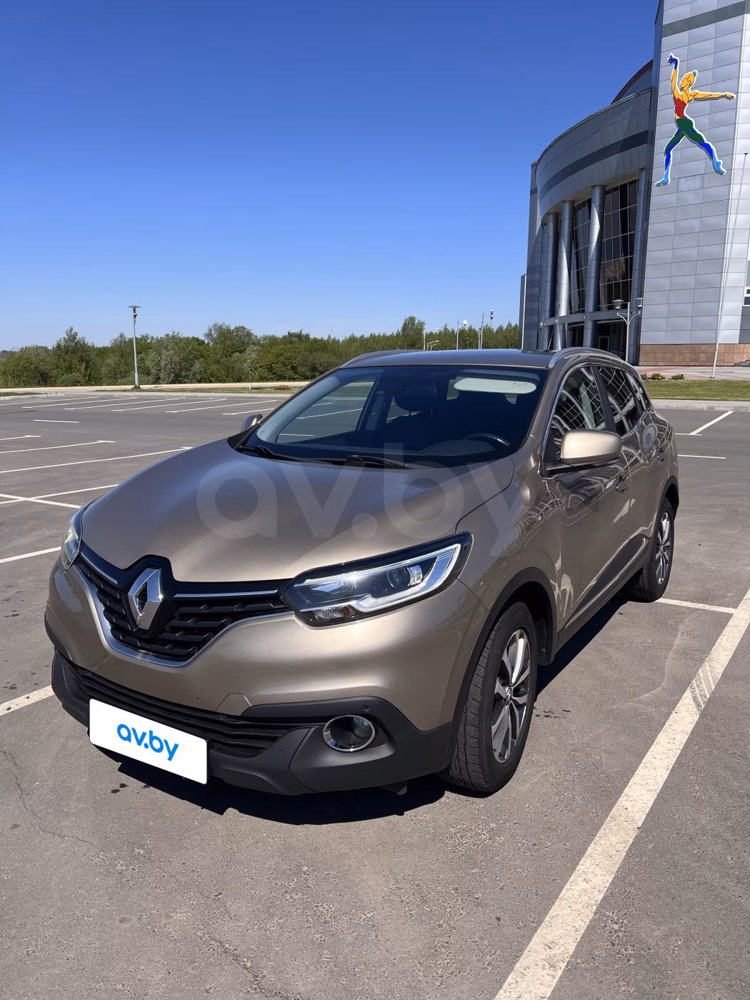 Renault Kadjar фото 5