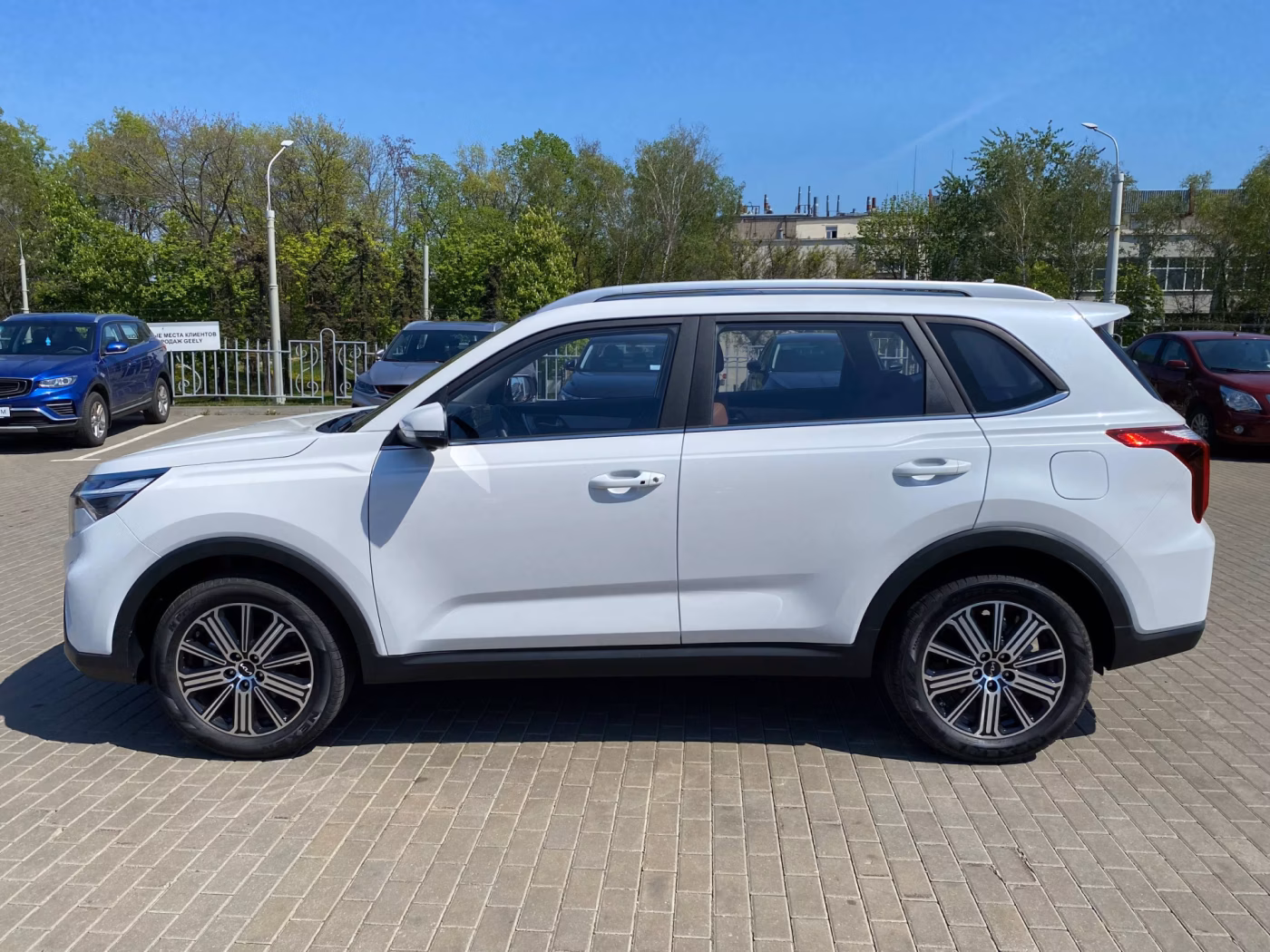 Kia Sportage фото 8