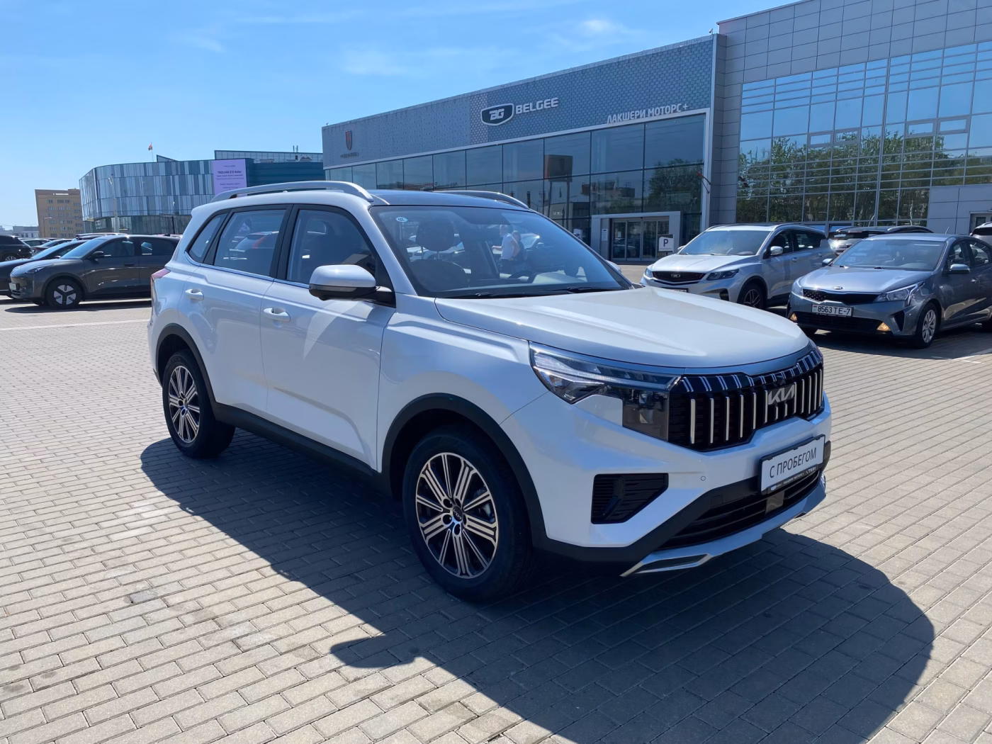 Kia Sportage фото 3