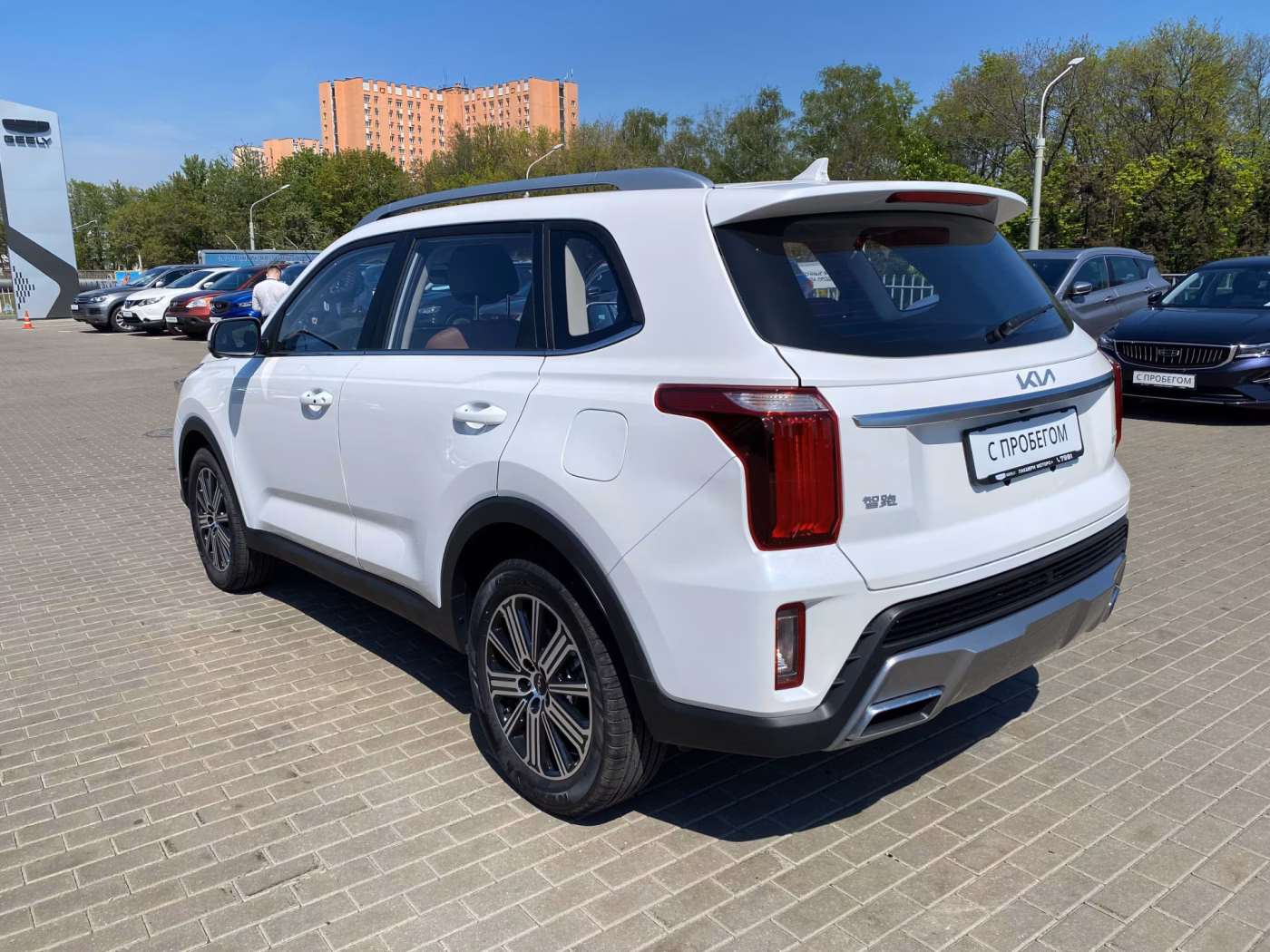 Kia Sportage фото 7