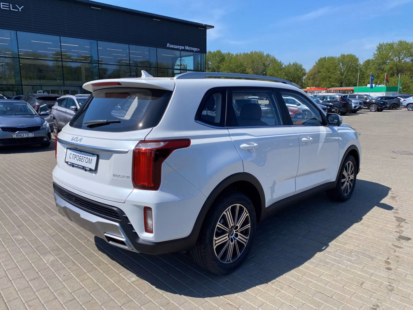 Kia Sportage фото 5