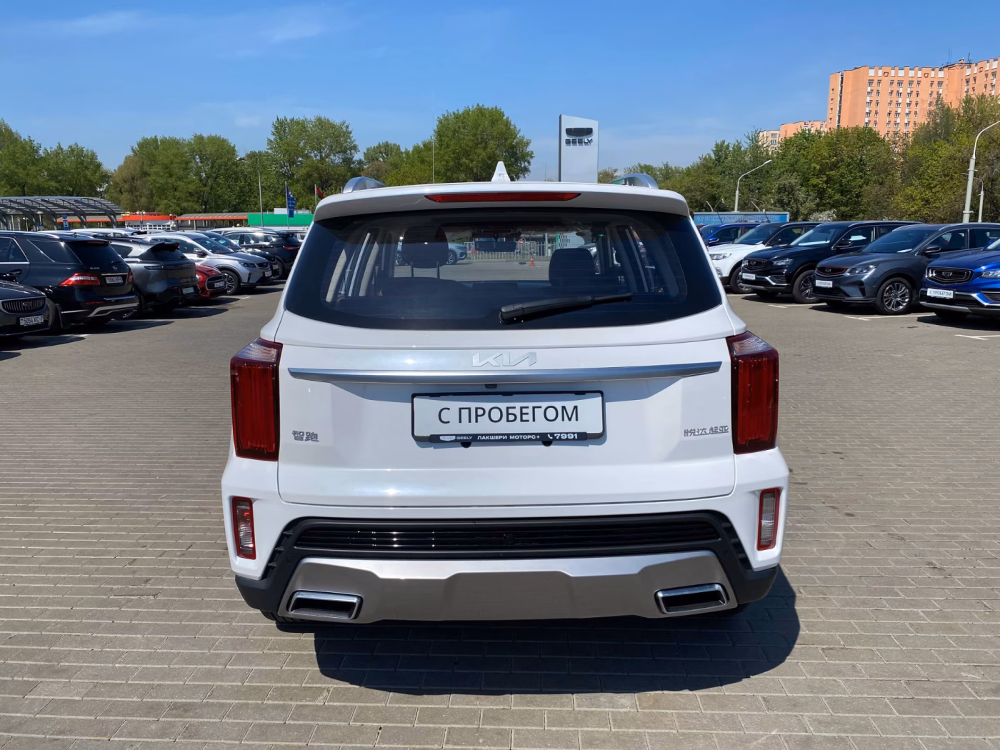 Kia Sportage фото 6