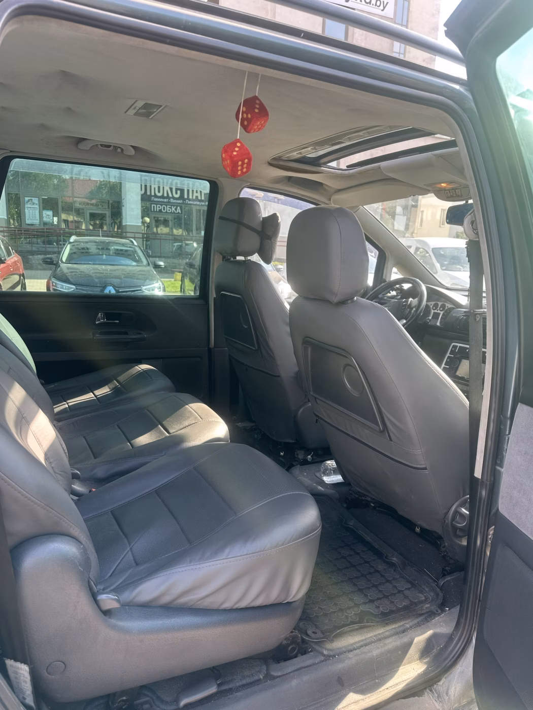 Ford Galaxy фото 10