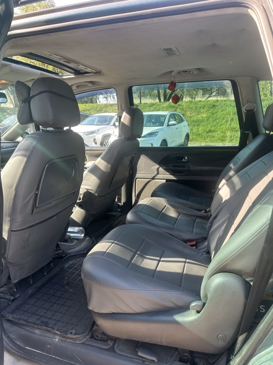 Ford Galaxy фото 14