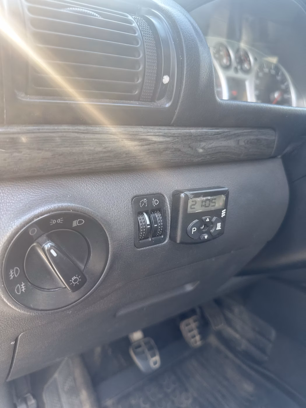 Ford Galaxy фото 13