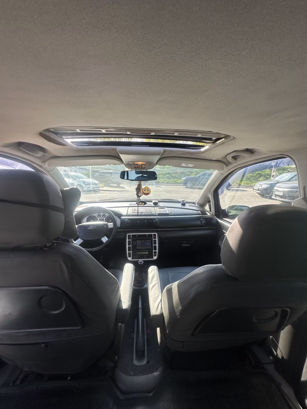 Ford Galaxy фото 15