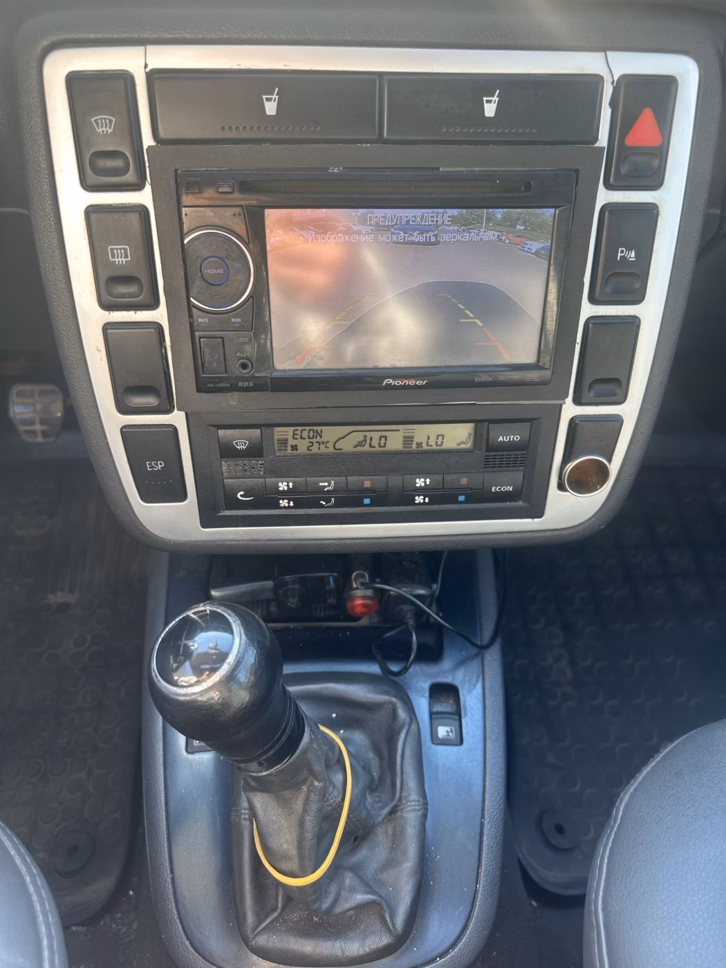 Ford Galaxy фото 16