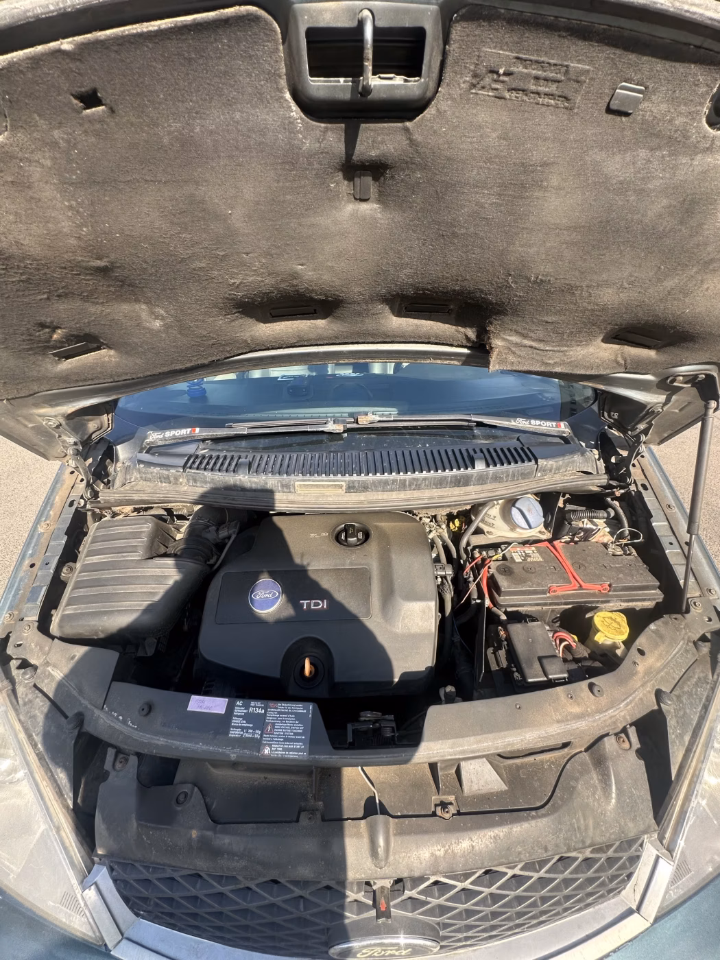 Ford Galaxy фото 19