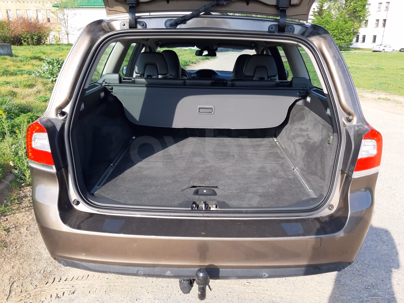 Volvo V70 фото 8
