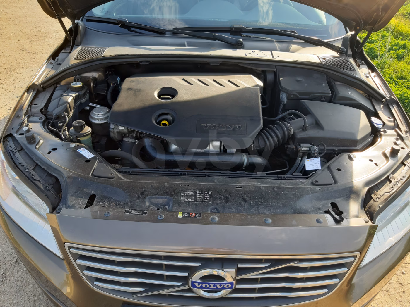 Volvo V70 фото 24