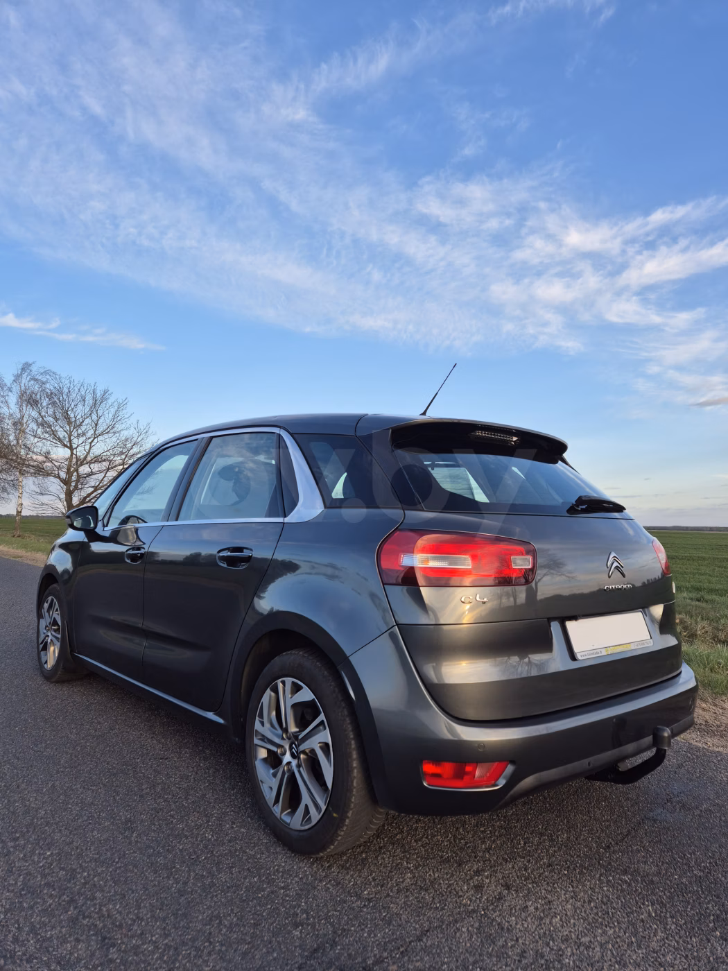 Citroen C4 Picasso фото 4