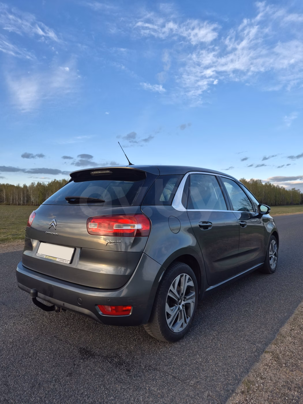 Citroen C4 Picasso фото 6