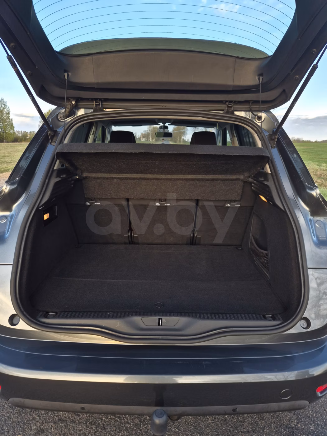 Citroen C4 Picasso фото 8